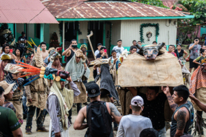 Boruca ritual
